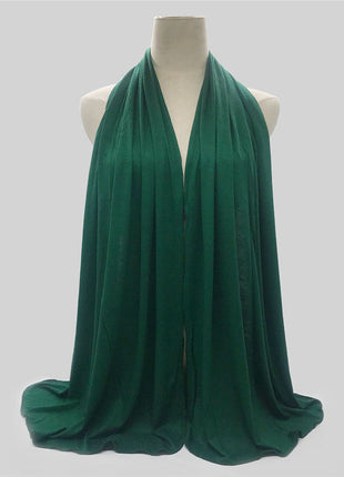 170x60cm Fashion Jersey Scarf Long