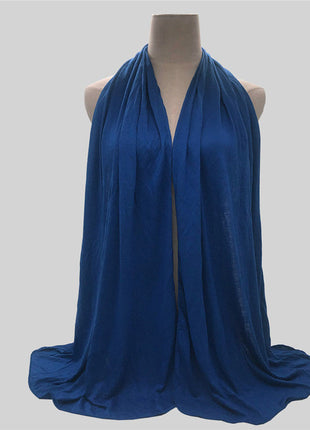 170x60cm Fashion Jersey Scarf Long