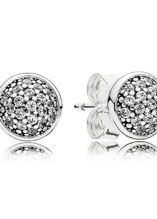 S925 Silver Panjia Earrings