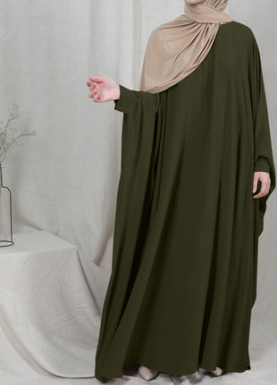 Prayer Garment Abaya Long Full Cover