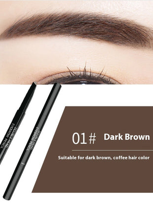 LITONC Waterproof Double-Head Eyebrow Pencil