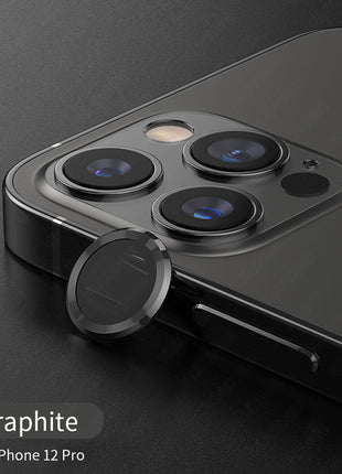iPhone 11/12/13 Metal Lens Film Camera Independent Eagle Eye Protector