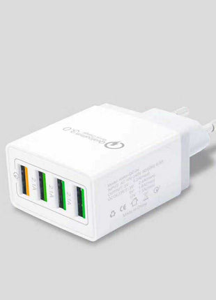 Travel Charger US, AE, EU & UK Standard
