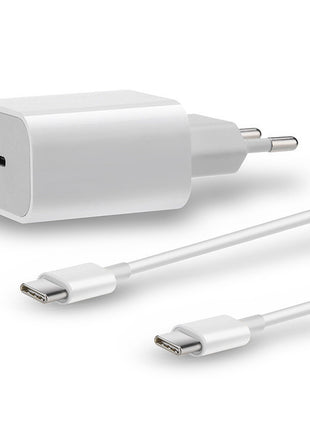 Original 20W USB-C Power Adapter EU Standard