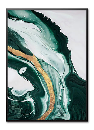 Abstract Line Decorative 60 X 90 cm