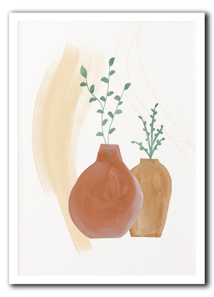 Bohemian Art - 80 x 120 cm