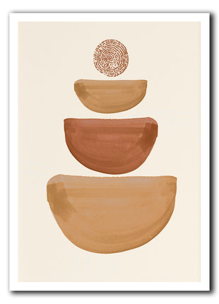 Bohemian Art - 80 x 120 cm