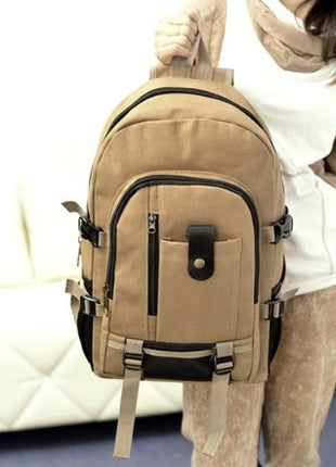 Canvas Student Backpacks