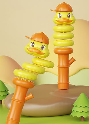 Popular Whistle Snake Toy Decompression