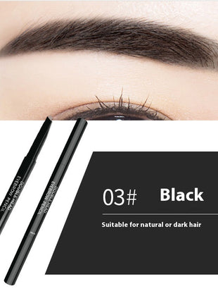 LITONC Waterproof Double-Head Eyebrow Pencil
