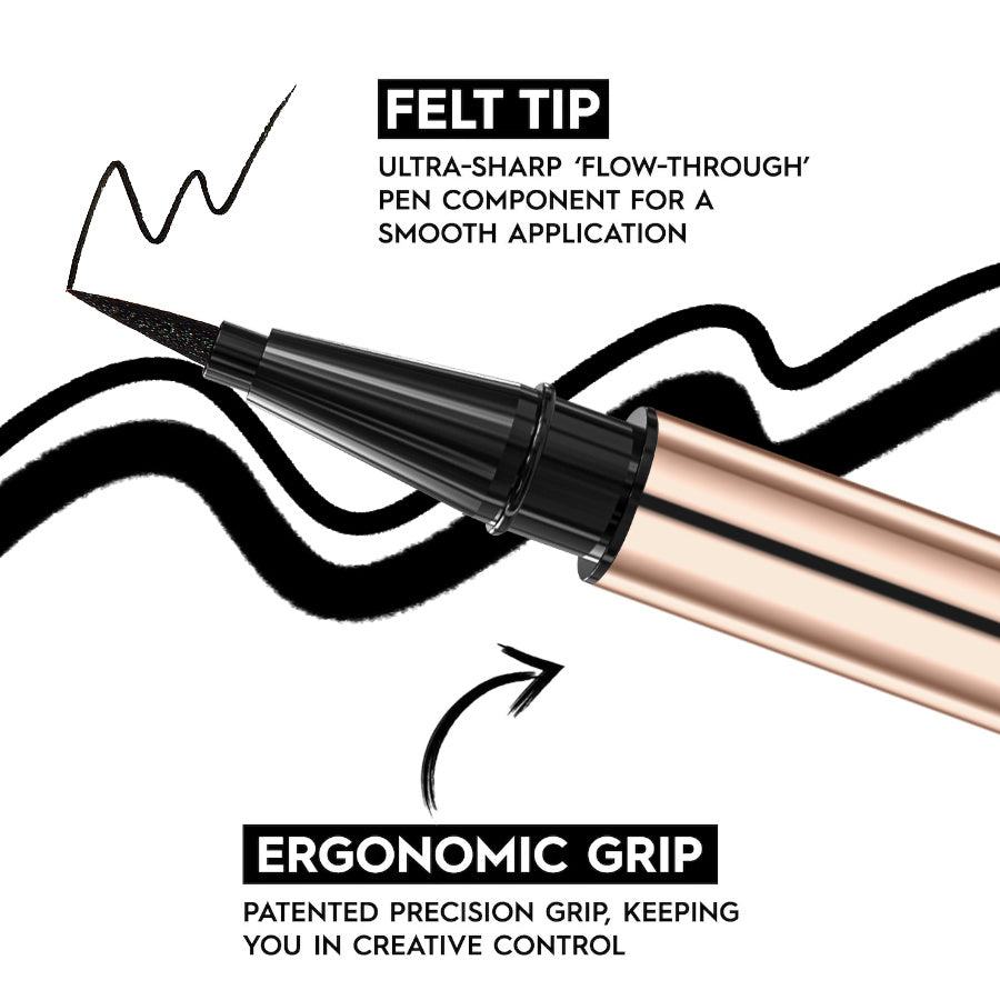 PHOFAY Eyeliner Waterproof