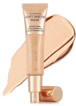 PHOFAY Full Coverage Foundation