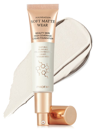 PHOFAY Full Coverage Foundation