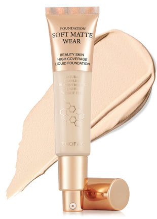 PHOFAY Full Coverage Foundation