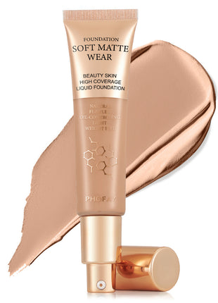 PHOFAY Full Coverage Foundation