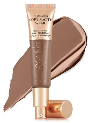 PHOFAY Full Coverage Foundation