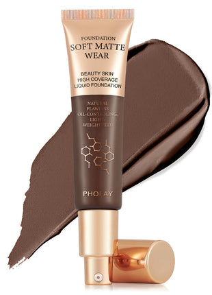 PHOFAY Full Coverage Foundation