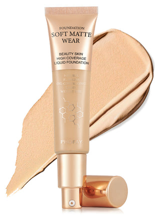 PHOFAY Full Coverage Foundation