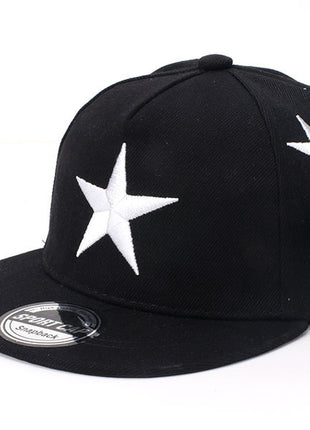 Flat Brim Hip Hop New Cap