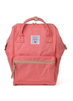 Casual Daypacks Brand Design Zipper Backpack Travel Bag