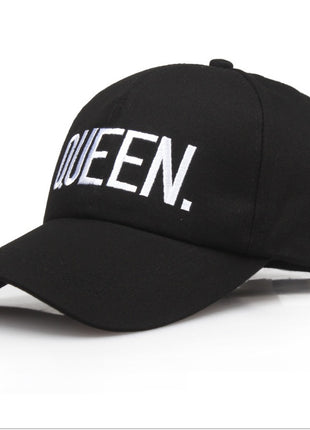 Queen & King Cap