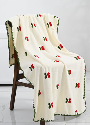 Coral Velvet Soft Absorbent Towels