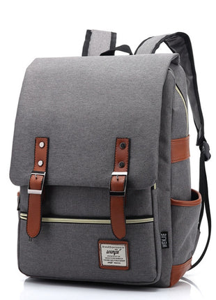 Korean Style School Backpack