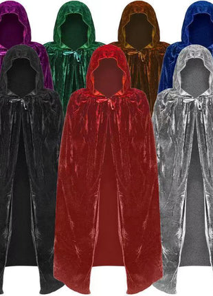 Halloween Cloak COS Inverness