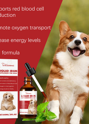 Dogs Care Supplements for Help Absorb Mild Ingredients