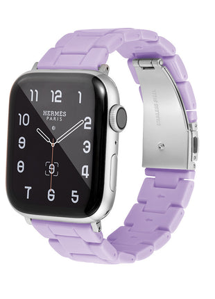 Applicable to Apple Watch models Butterfly Buckle Strap