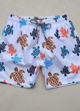 Colores Turtles Beach Trunk