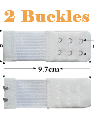 Bra Extension Adjustable Back Buckle