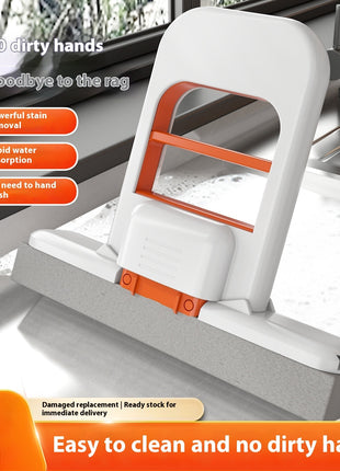 Folding Durable Hand Wash Mini Wipe Mop