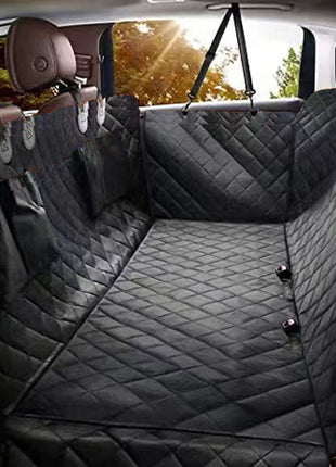 Oxford Cloth Car Rear Seat Mat Anti-dirty