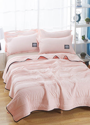 Cooling Summer Compressible Air-conditioning Quilt Blanket