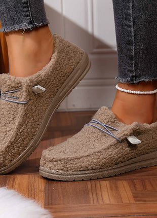 Ethnic Style Casual Shoes