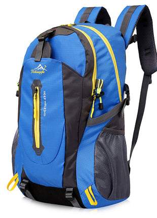 Travel backpack