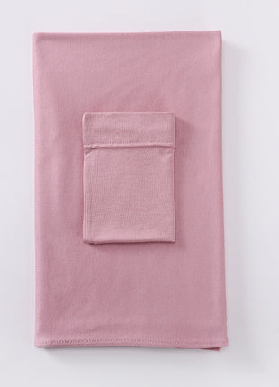 Women's Minimalist Modal Bottom Hat Integrated Scarf