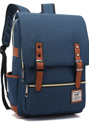 Korean Style School Backpack