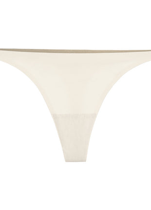 Low Waist Ice Silk Quick-drying Thin Belt Seamless T-back