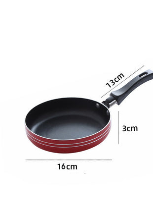 Mini Non-stick Aluminium Frying Pan