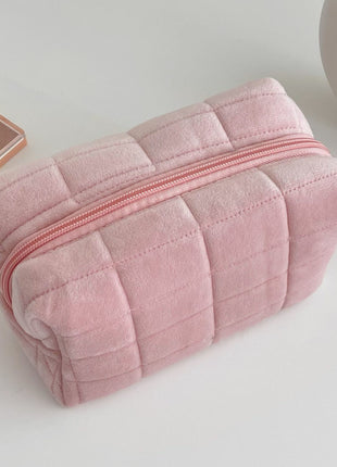 Korean Soft Cloud Makeup Bag