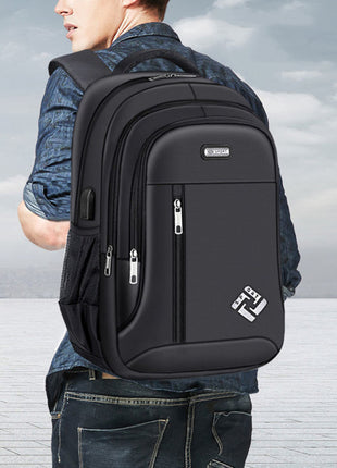 Junior High School Students Backpack Large Capacity