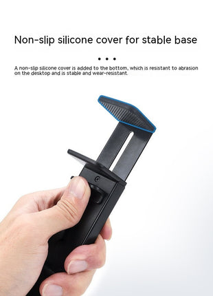 Travel Mobile Phone Holder Foldable 360 Degree Rotation