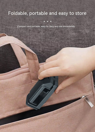 Travel Mobile Phone Holder Foldable 360 Degree Rotation