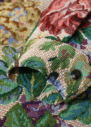 Japanese Wool Long Sleeve Jacket