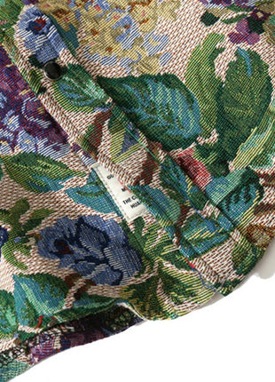 Japanese Wool Long Sleeve Jacket