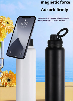 304 Stainless Steel Magnetic Insulation Cup 750ML