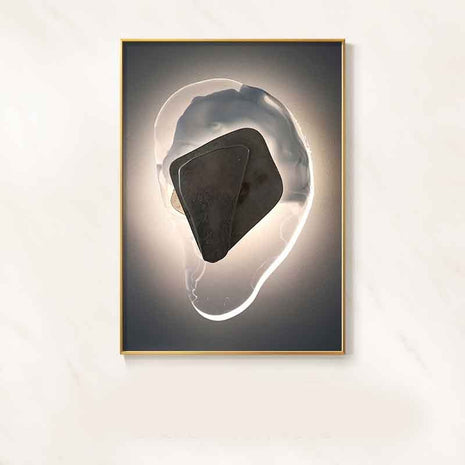 Simple Geometric 70 X 90 cm