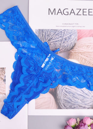 Cozy Lace Briefs G Thongs